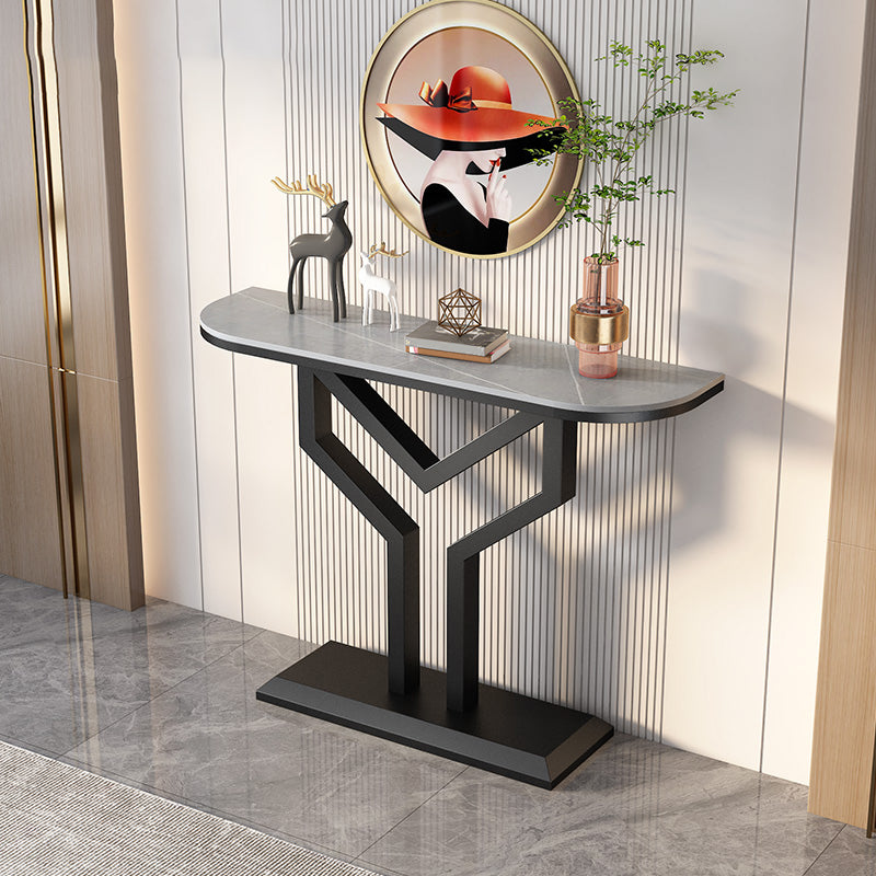 Tavolo con console largo 1,81 "tavolo da console 1,81"