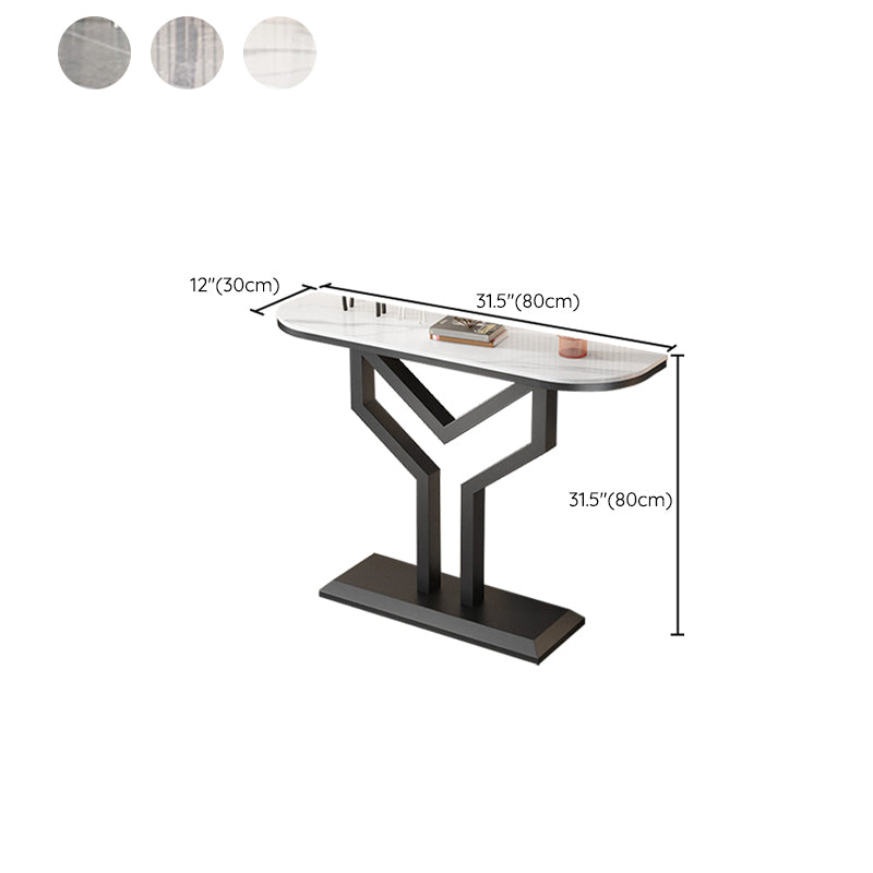 Tavolo con console largo 1,81 "tavolo da console 1,81"