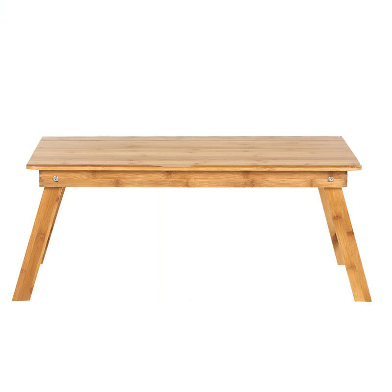 Contemporary Wood Office Desk Folding Writing Desk for Office Natural Clearhalo 'furn' 'furn_office_desk' 'Furniture' 'Office Desks' 'Office Furniture' 'office_desk' 6843273