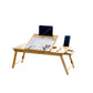 Contemporary Wood Office Desk Folding Writing Desk for Office Clearhalo 'furn' 'furn_office_desk' 'Furniture' 'Office Desks' 'Office Furniture' 'office_desk' 6843278