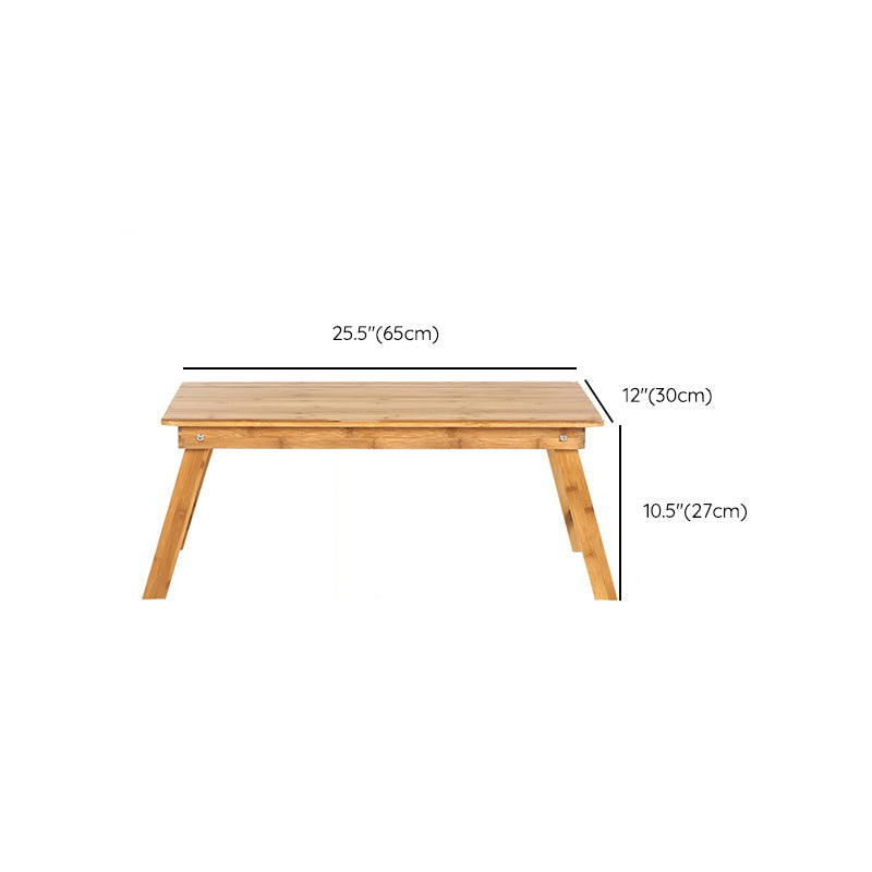 Contemporary Wood Office Desk Folding Writing Desk for Office Clearhalo 'furn' 'furn_office_desk' 'Furniture' 'Office Desks' 'Office Furniture' 'office_desk' 6843280