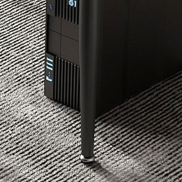 Rectangular Shaped Office Desk White/Black/Grey Writing Desk for Office Clearhalo 'furn' 'furn_office_desk' 'Furniture' 'Office Desks' 'Office Furniture' 'office_desk' 6843662