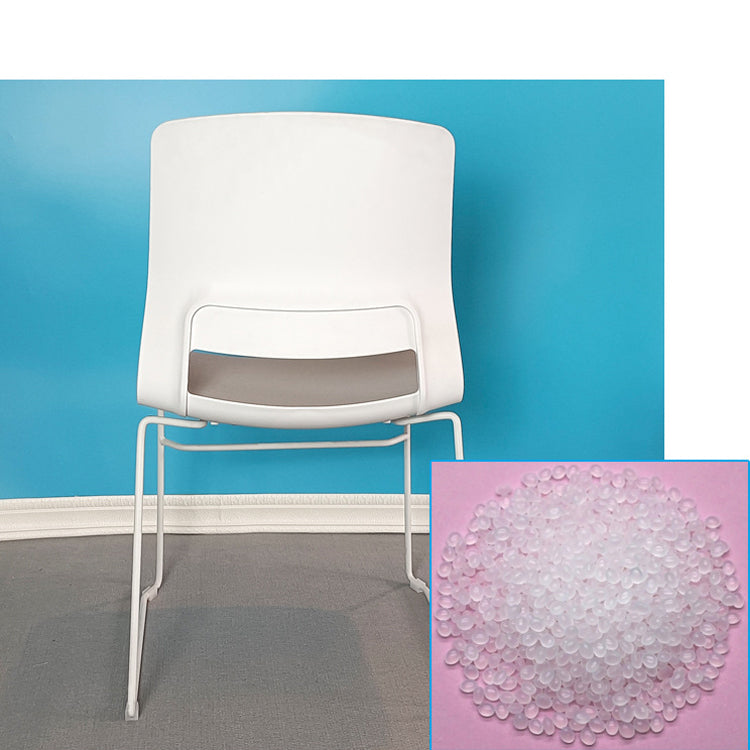 Eigentijdse no arm conferentie stoel benen inclusief bureaustoel voor kantoor