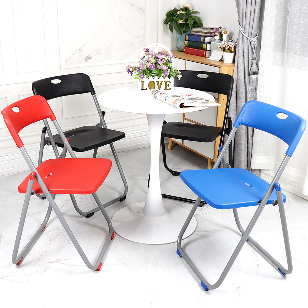 Contemporary Metal Office Chair No Wheels Desk Chair without Arm Clearhalo 'furn' 'furn_office_chair' 'Furniture' 'Office Chairs' 'Office Furniture' 'office_chair' 6843939