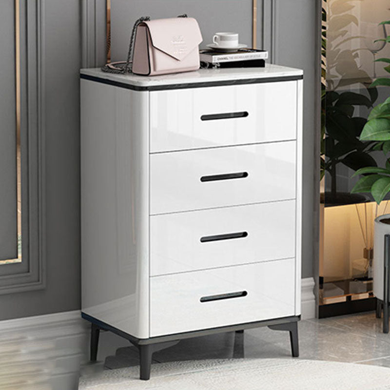 Contemporary Marble Lingerie Chest Vertical Storage Chest for Bedroom https: res.litfad.com site img item 2022 11 17 6844320 1200x1200.jpg Clearhalo 'Bedroom Furniture' 'Dressers & Chests' 'dressers_chests' 'furn' 'furn_dressers_chests' 'Furniture' 6844320