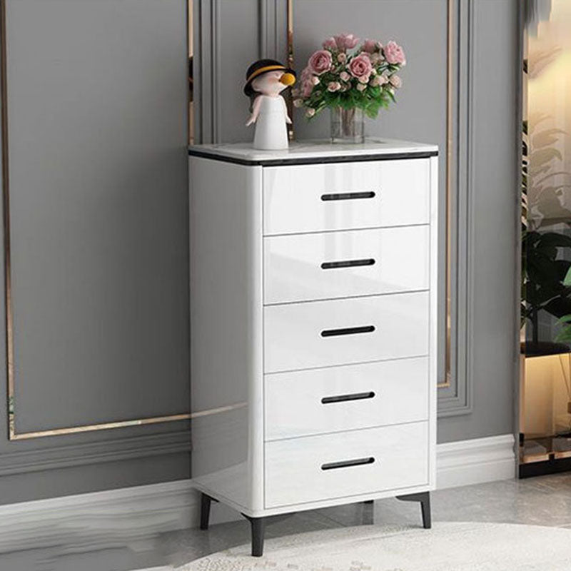 Contemporary Marble Lingerie Chest Vertical Storage Chest for Bedroom Default Title Clearhalo 'Bedroom Furniture' 'Dressers & Chests' 'dressers_chests' 'furn' 'furn_dressers_chests' 'Furniture' 6844321