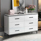 Contemporary Marble Lingerie Chest Vertical Storage Chest for Bedroom https: res.litfad.com site img item 2022 11 22 6844323 1200x1200.jpg Clearhalo 'Bedroom Furniture' 'Dressers & Chests' 'dressers_chests' 'furn' 'furn_dressers_chests' 'Furniture' 6844323