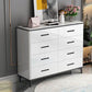 Contemporary Marble Lingerie Chest Vertical Storage Chest for Bedroom https: res.litfad.com site img item 2022 11 29 6844325 1200x1200.jpg Clearhalo 'Bedroom Furniture' 'Dressers & Chests' 'dressers_chests' 'furn' 'furn_dressers_chests' 'Furniture' 6844325