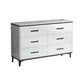 Contemporary Marble Lingerie Chest Vertical Storage Chest for Bedroom Clearhalo 'Bedroom Furniture' 'Dressers & Chests' 'dressers_chests' 'furn' 'furn_dressers_chests' 'Furniture' 6844334