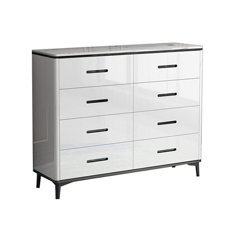 Contemporary Marble Lingerie Chest Vertical Storage Chest for Bedroom Clearhalo 'Bedroom Furniture' 'Dressers & Chests' 'dressers_chests' 'furn' 'furn_dressers_chests' 'Furniture' 6844335