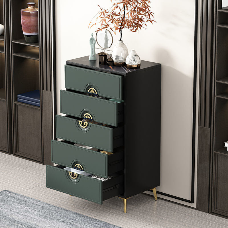 Moderne lingeriekist Houten opbergkast voor slaapkamer