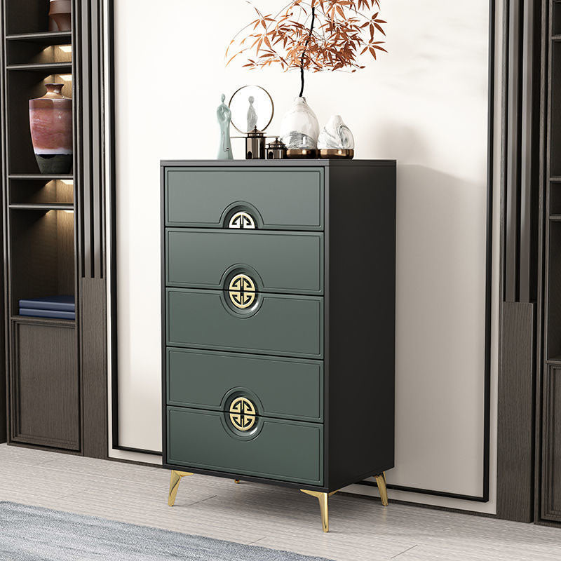 Moderne lingeriekist Houten opbergkast voor slaapkamer