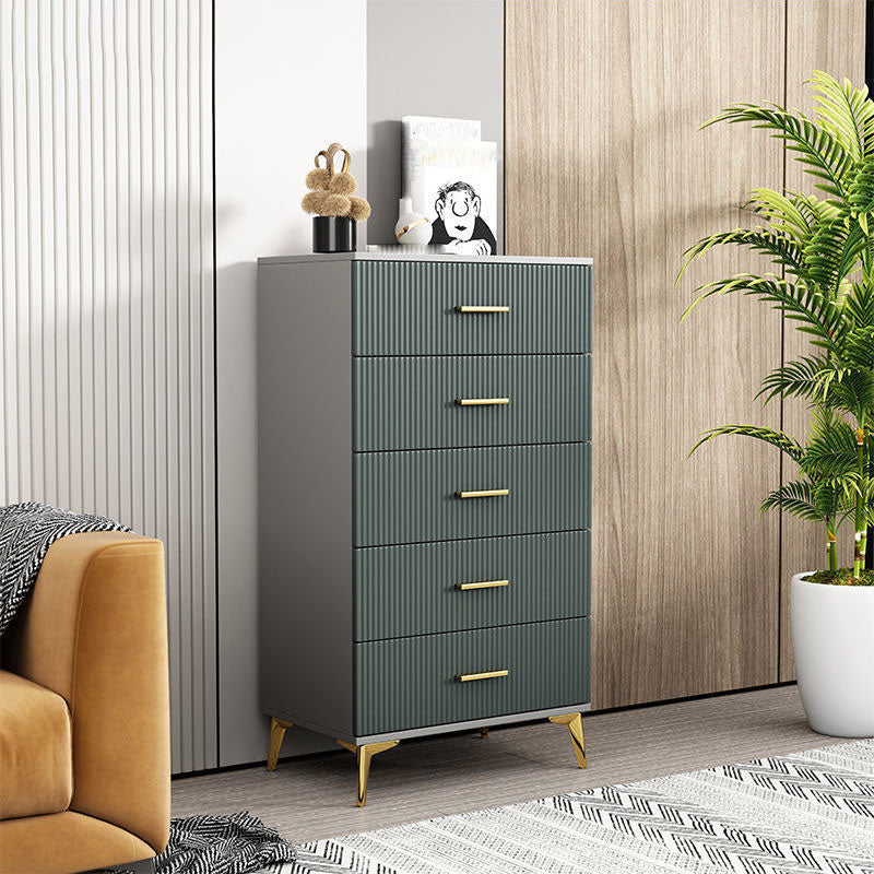 Moderne lingeriekist Houten opbergkast voor slaapkamer