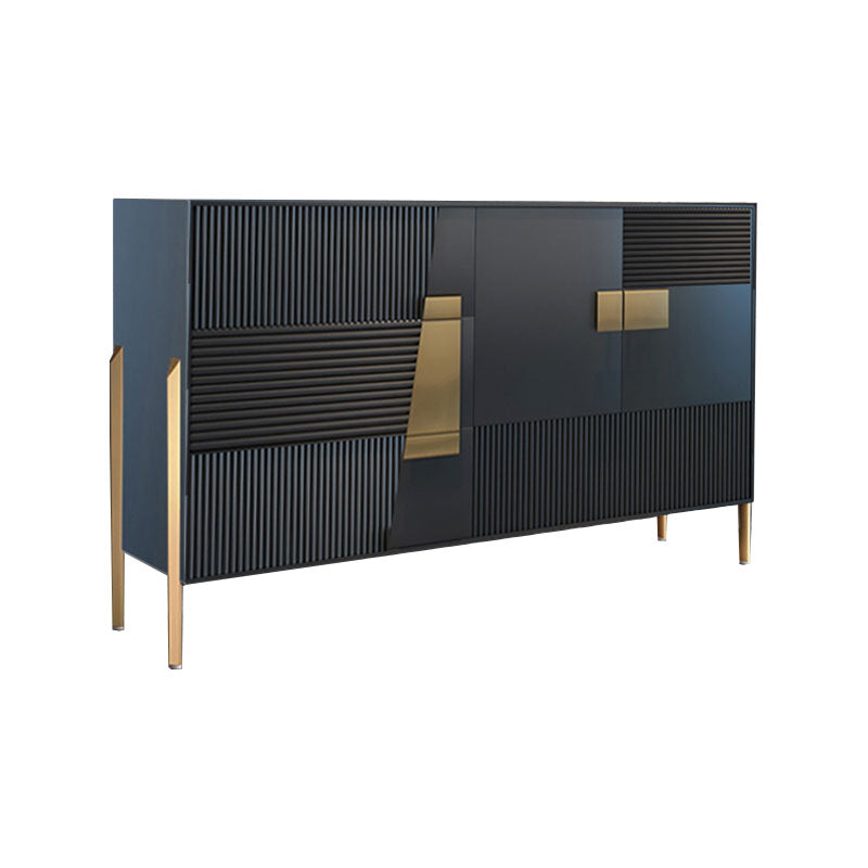 Glam Lingerie Chest Wood Storage Chest with Drawers for Bedroom Clearhalo 'Bedroom Furniture' 'Dressers & Chests' 'dressers_chests' 'furn' 'furn_dressers_chests' 'Furniture' 6844459