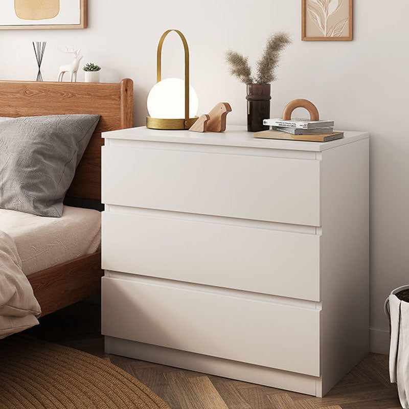 Commode de coffre de rangement en bois fabriqué par coffre de rangement moderne, 15,6 pouces de largeur