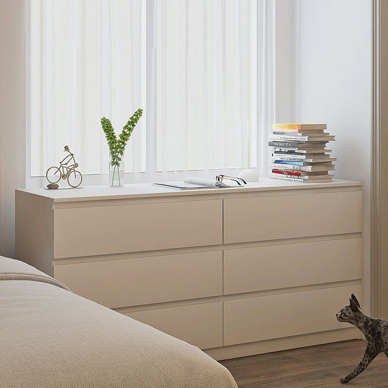 Commode de coffre de rangement en bois fabriqué par coffre de rangement moderne, 15,6 pouces de largeur