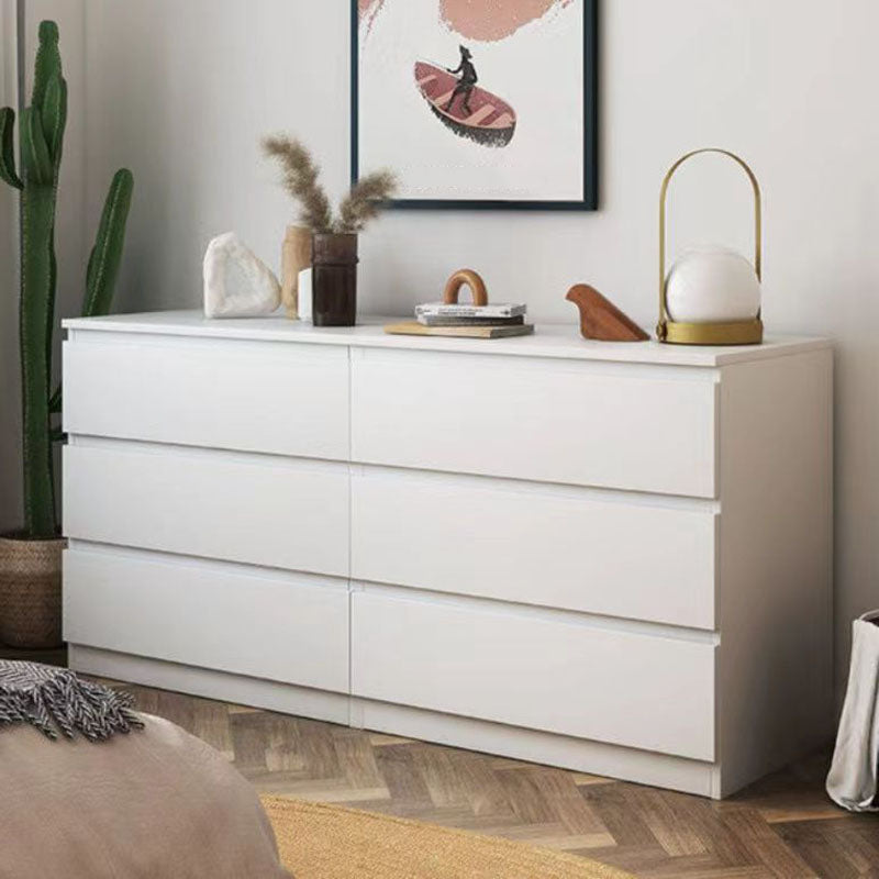 Commode de coffre de rangement en bois fabriqué par coffre de rangement moderne, 15,6 pouces de largeur
