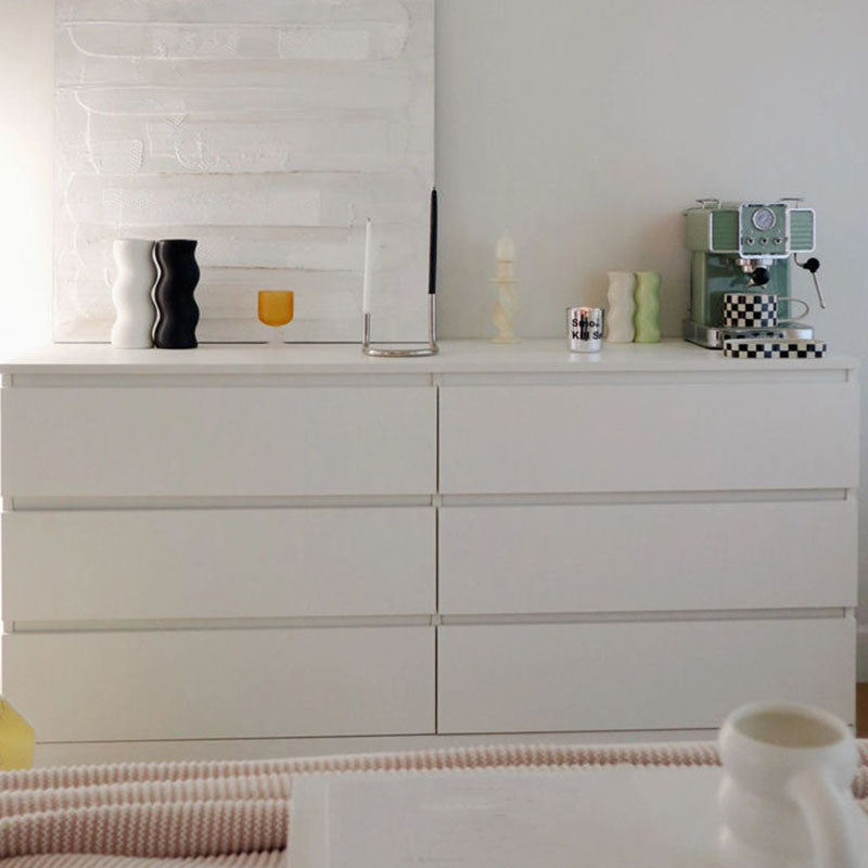 Commode de coffre de rangement en bois fabriqué par coffre de rangement moderne, 15,6 pouces de largeur