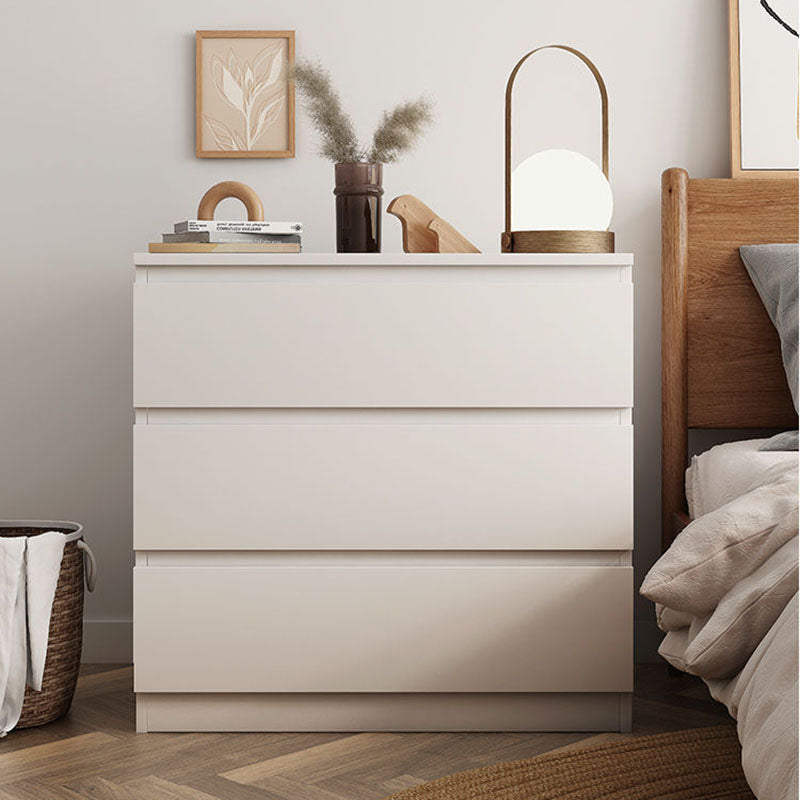 Commode de coffre de rangement en bois fabriqué par coffre de rangement moderne, 15,6 pouces de largeur