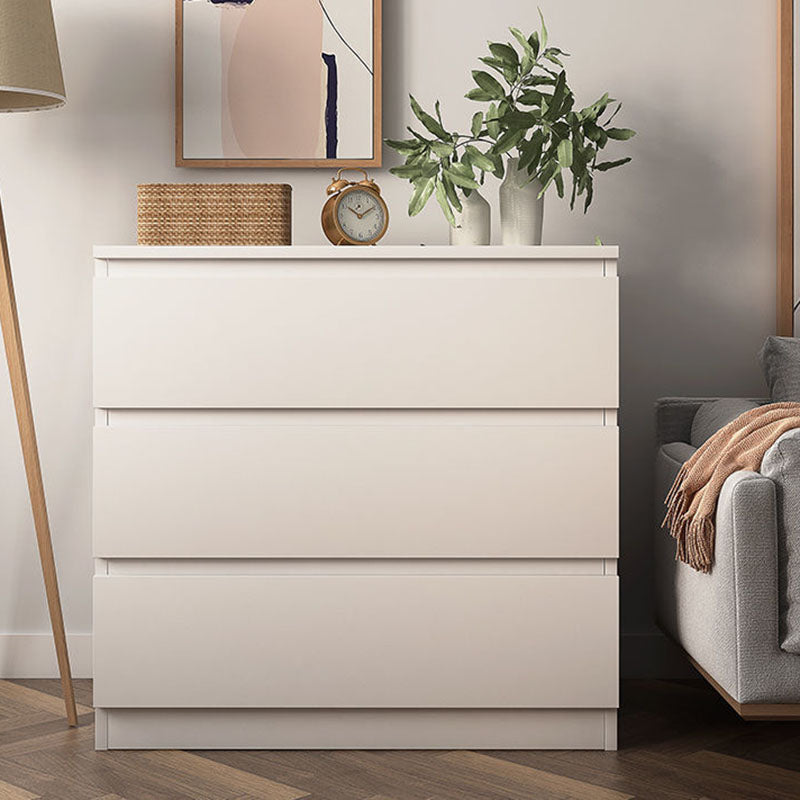 Commode de coffre de rangement en bois fabriqué par coffre de rangement moderne, 15,6 pouces de largeur