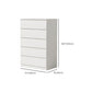 Commode de coffre de rangement en bois fabriqué par coffre de rangement moderne, 15,6 pouces de largeur