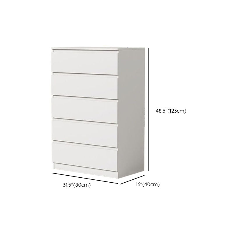 Commode de coffre de rangement en bois fabriqué par coffre de rangement moderne, 15,6 pouces de largeur