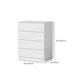 Commode de coffre de rangement en bois fabriqué par coffre de rangement moderne, 15,6 pouces de largeur