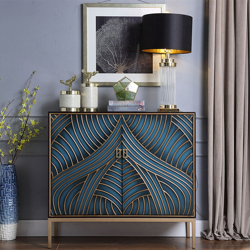 Commode en bois fabriqué à la poitrine moderne, 12,48 / 15,6 pouces de largeur