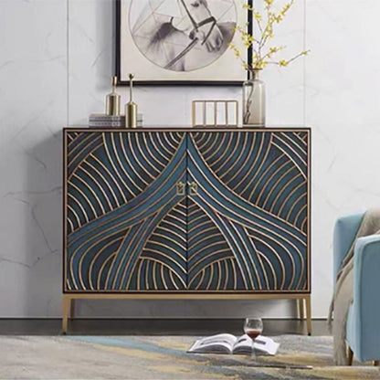 Commode en bois fabriqué à la poitrine moderne, 12,48 / 15,6 pouces de largeur