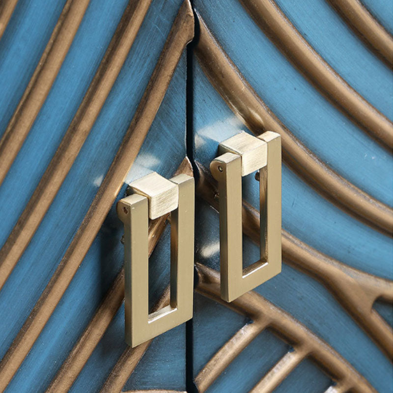 Commode en bois fabriqué à la poitrine moderne, 12,48 / 15,6 pouces de largeur