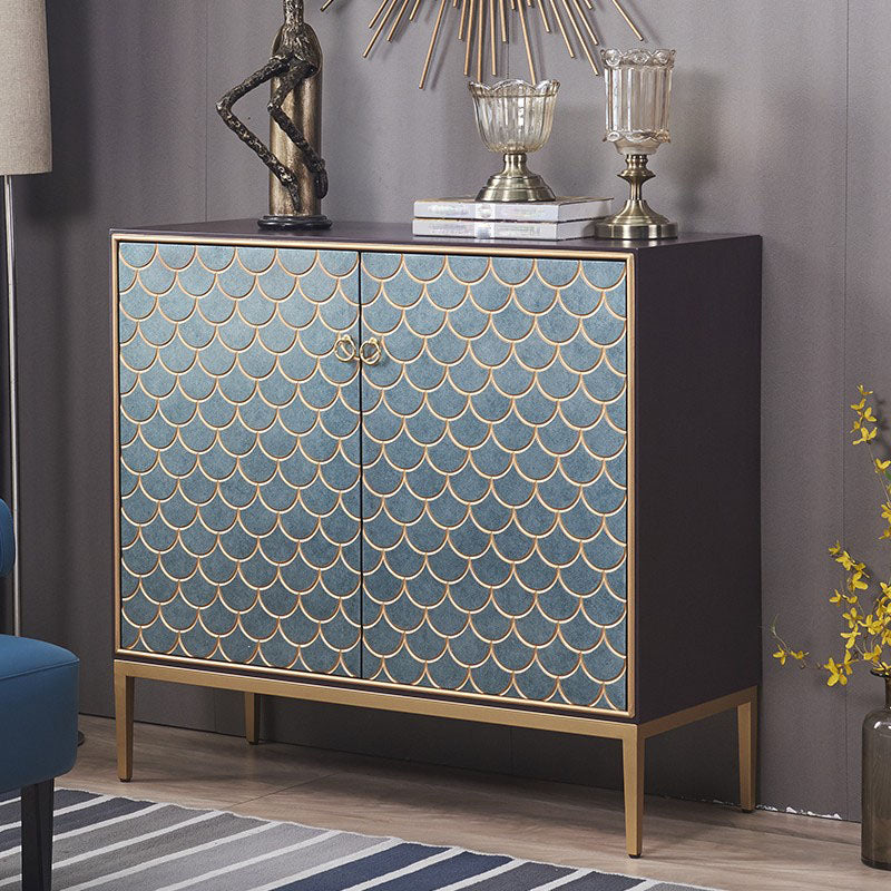 Commode en bois fabriqué à la poitrine moderne, 12,48 / 15,6 pouces de largeur