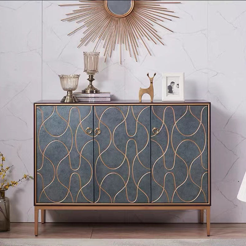 Commode en bois fabriqué à la poitrine moderne, 12,48 / 15,6 pouces de largeur