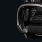 Fixed Arms Leather Desk Chair Modern Adjustable Seat Height Swivel Chair with Wheels Clearhalo 'furn' 'furn_office_chair' 'Furniture' 'Office Chairs' 'Office Furniture' 'office_chair' 6844723