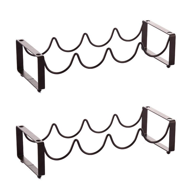 17,3 "W Conteau de comptoir en fer