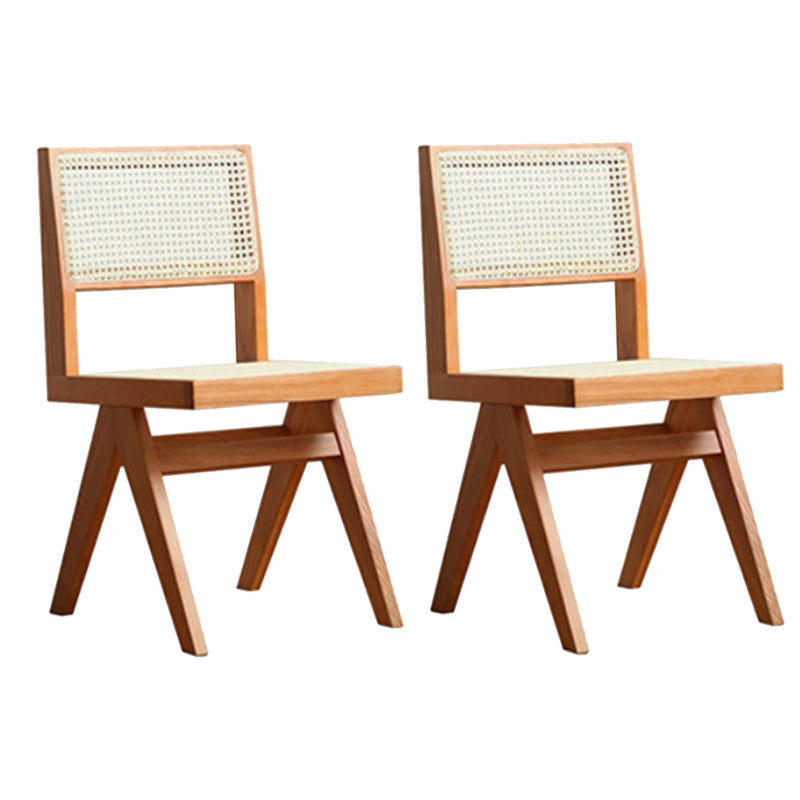 Modern 1/2/5 stukken Dinerset rechthoekige houten eettafel voor keuken