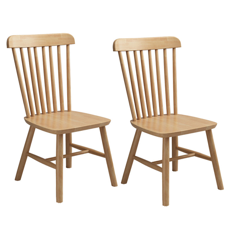 Modern 1/2/5 stukken Dinerset rechthoekige houten eettafel voor keuken