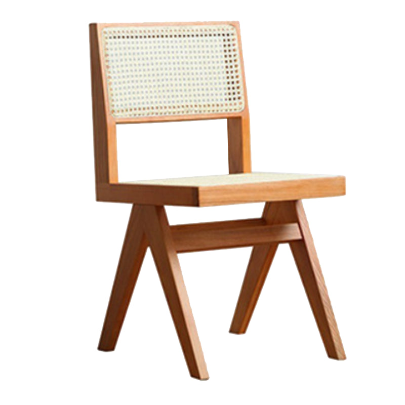 Modern 1/2/5 stukken Dinerset rechthoekige houten eettafel voor keuken