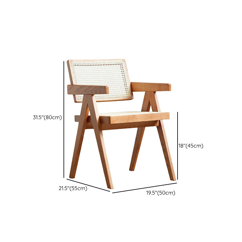Modern 1/2/5 stukken Dinerset rechthoekige houten eettafel voor keuken