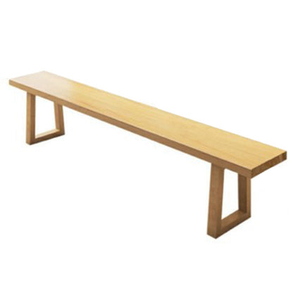 Mesa de comedor de madera rectangular de 1/4 piezas industrial para el comedor para el comedor
