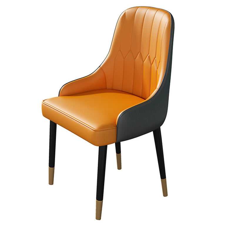 Set da pranzo Nordic 1/2/5 pezzi tavolo da pranzo in pietra rettangolo per cucina