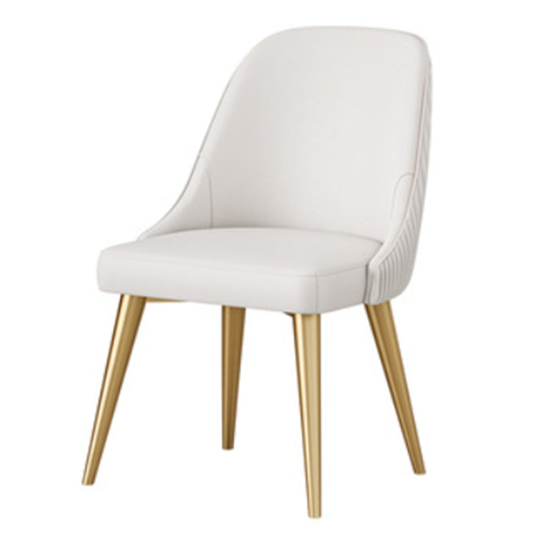 Modern 1/2/5/7 stukken Dinerset rond stenen eettafel voor keuken