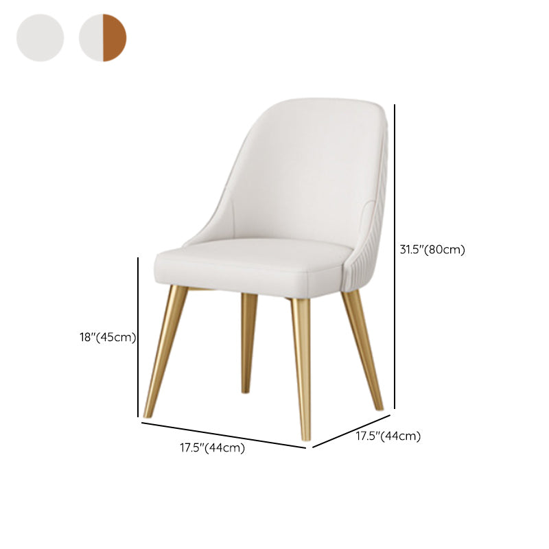 Modern 1/2/5/7 stukken Dinerset rond stenen eettafel voor keuken