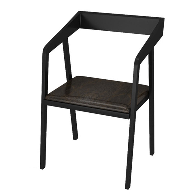 Industrial 1/5 Pieces Dining Set Rectangle Pine Wood Dining Table for Barbecue Shop