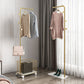 Modern Metal Coat Rack Free Standing Hooks Coat Hangers for Living Room