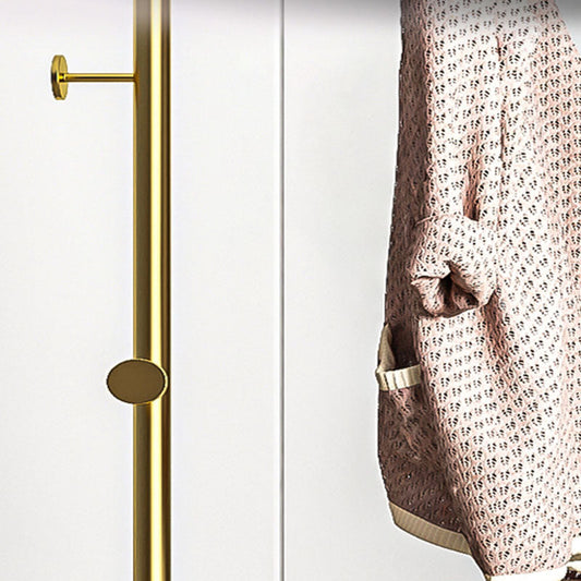 Coschos modernos de estante para la rejilla de metal para la sala de estar para la sala