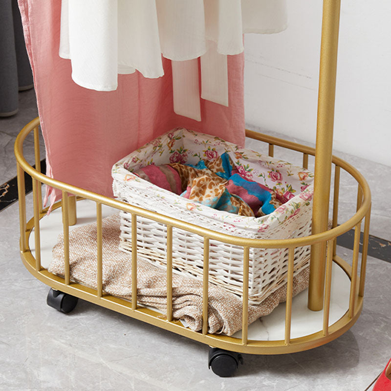 Gorgeous Coat Rack Plain Coat Hooks Metal Coat Rack for Bedroom Clearhalo 'Entry & Mudroom Furniture' 'furn' 'furn_hall_tree_coat_racks' 'Furniture' 'Hall Trees & Coat Racks' 'hall_tree_coat_racks' 6846981