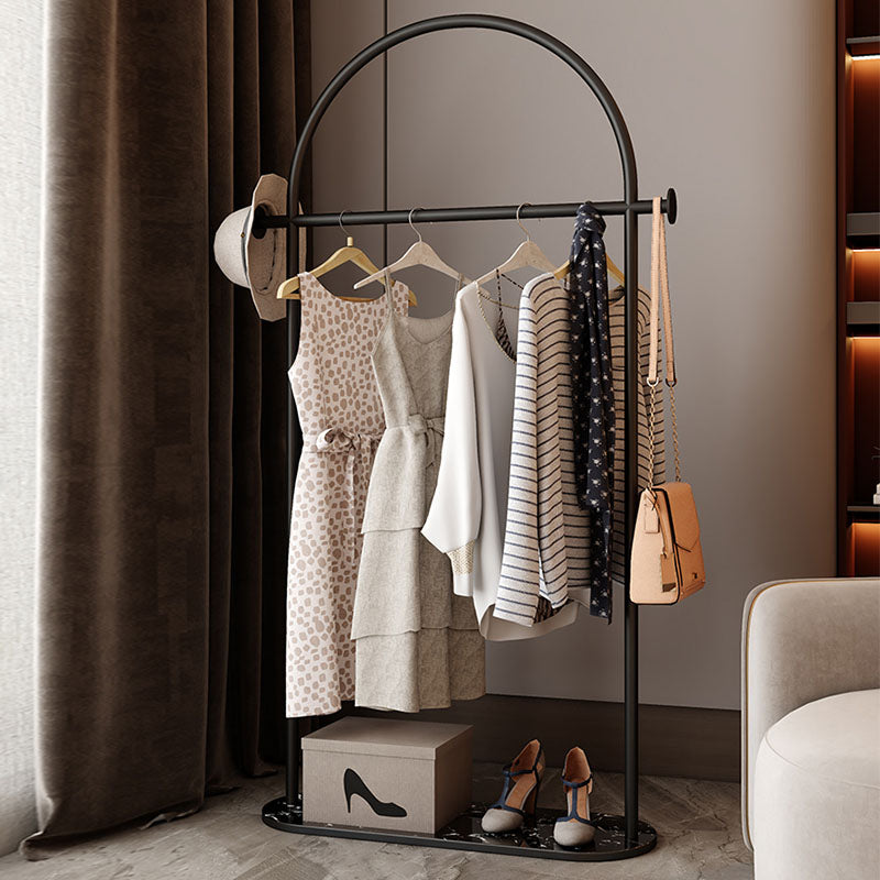 Magnifique crochets de manteau cordants de manteau en métal libre pour le salon
