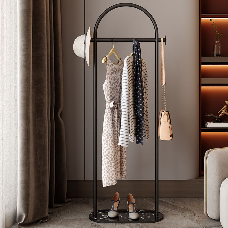 Magnifique crochets de manteau cordants de manteau en métal libre pour le salon