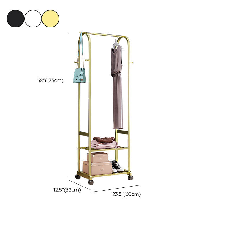 MODERNA CAPPEGNO DI METALLA CAMORE SOLID CASTORI CASSO