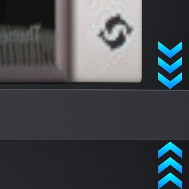 Gabinetto di legno tradizionale Gabinetto in legno Gabinet verticale con blocco chiave per l'ufficio